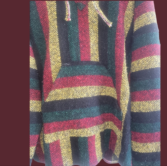 Rasta Sweater - Picture 4 of 5